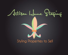 Artisan Home Staging entry by LogoGirl
