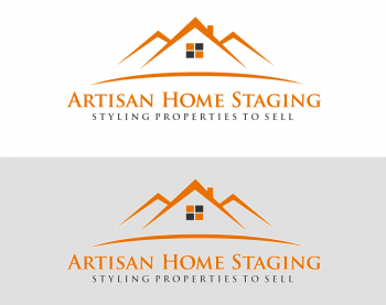 Logo Design for Artisan Home Staging