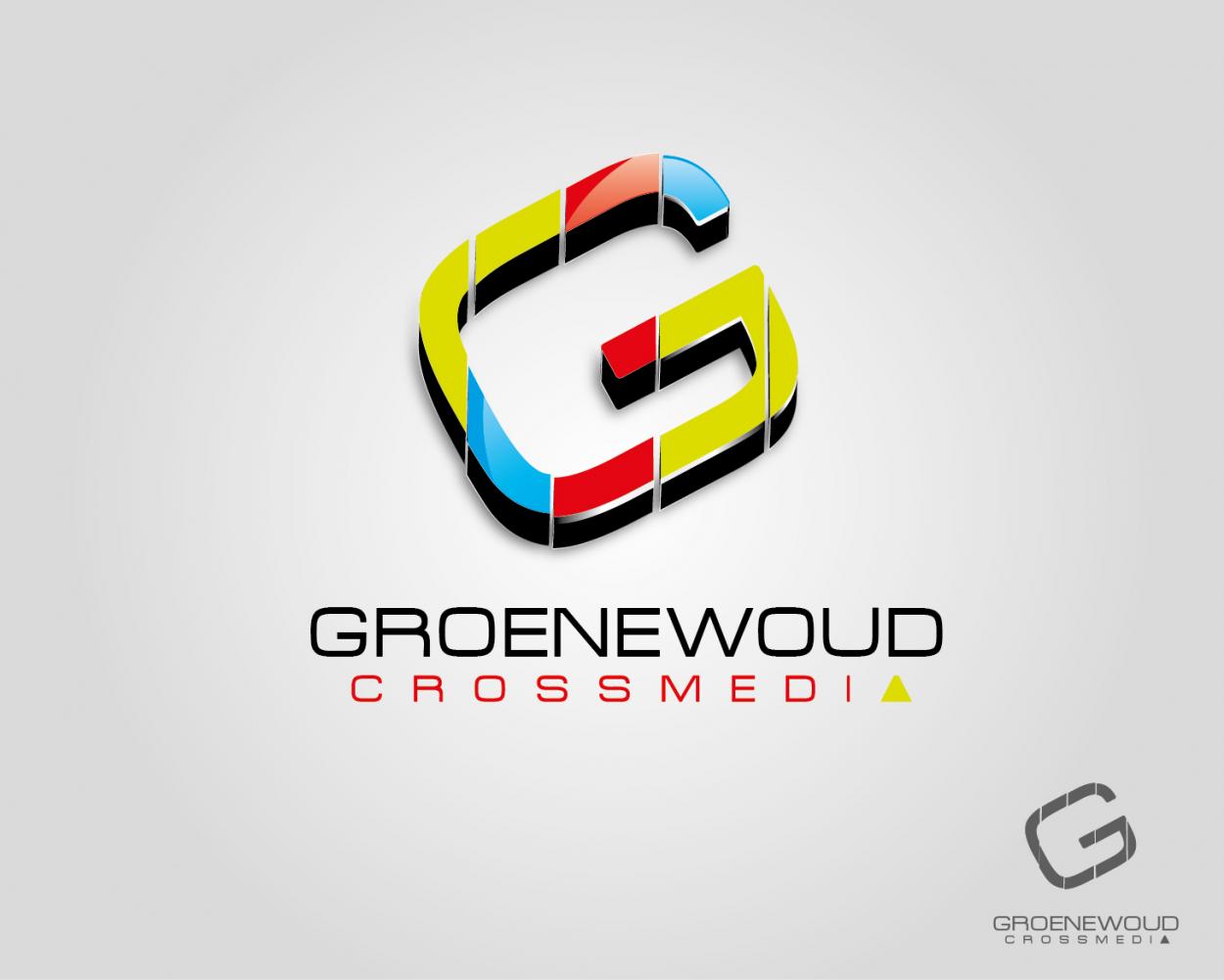Brochure Design for Groenewoud Crossmedia