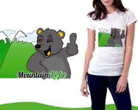 mountain life entry by Lecky Karl Ellarina M.