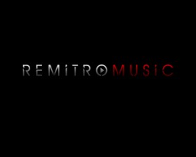 REMITROMUSIC entry by airish.designs
