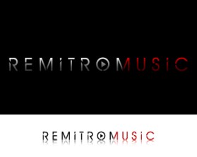 REMITROMUSIC entry by airish.designs