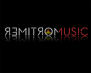 Logo Design for REMITROMUSIC