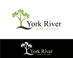 York River Landscaping entry by Monika Georgieva Atanasova