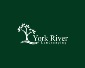 Winning entry: York River Landscaping entry by Monika Georgieva Atanasova
