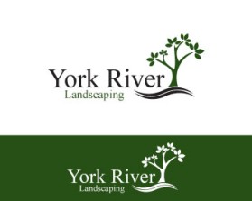 York River Landscaping entry by Monika Georgieva Atanasova
