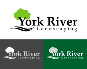 York River Landscaping entry by benjamin concepcion