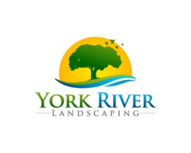 York River Landscaping entry by Joseph Villanueva
