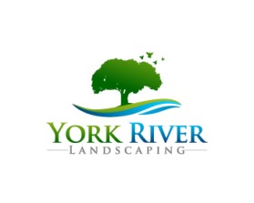 York River Landscaping entry by Joseph Villanueva