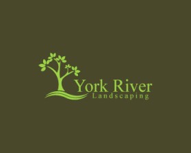 York River Landscaping entry by Monika Georgieva Atanasova
