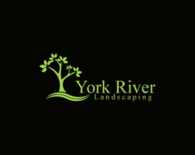 York River Landscaping entry by Monika Georgieva Atanasova