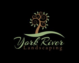 York River Landscaping entry by Dipankar Bose