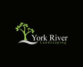 York River Landscaping entry by Monika Georgieva Atanasova