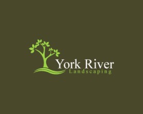 York River Landscaping entry by Monika Georgieva Atanasova