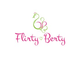 Flirty Berty entry by 154 Graphics