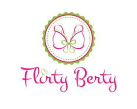 Flirty Berty entry by 154 Graphics