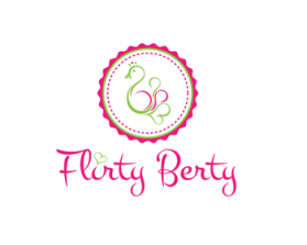 Flirty Berty entry by 154 Graphics