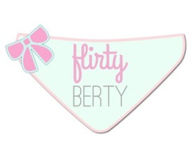 Flirty Berty entry by belafonte1982aa