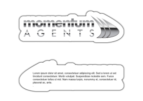 Momentum Agents entry by plasticity