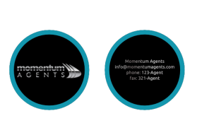 Momentum Agents entry by plasticity
