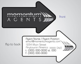 Momentum Agents entry by IMFantasia