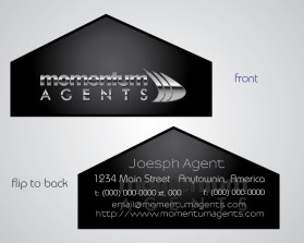 Momentum Agents entry by IMFantasia