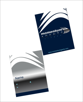 Momentum Agents entry by joa