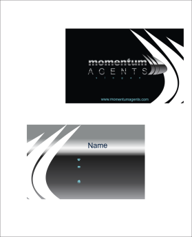 Momentum Agents entry by joa
