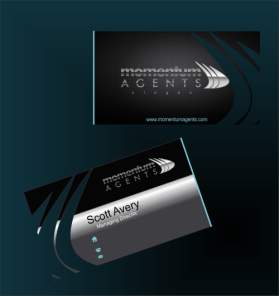 Momentum Agents entry by joa