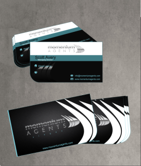 Momentum Agents entry by joa