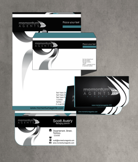 Momentum Agents entry by joa