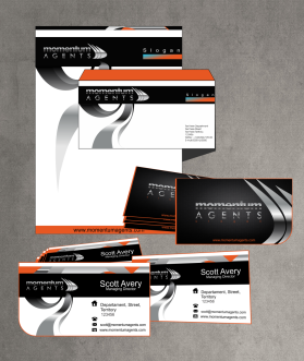 Momentum Agents entry by joa