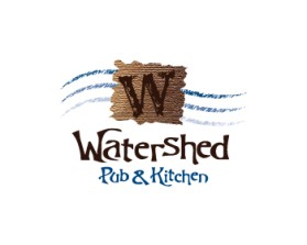 Watershed Pub &amp; Kitchen entry by Peter Helfrich
