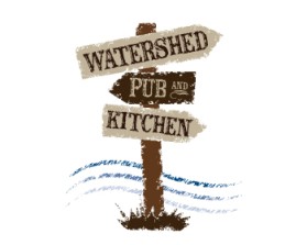 Watershed Pub &amp; Kitchen entry by Peter Helfrich