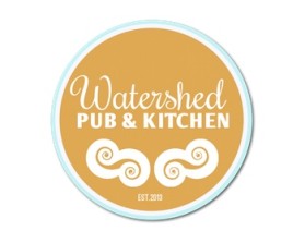 Watershed Pub &amp; Kitchen entry by an anonymous creative