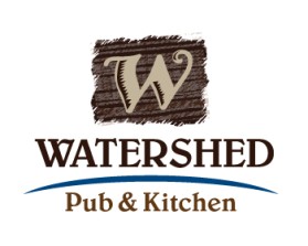 Watershed Pub &amp; Kitchen entry by Peter Helfrich