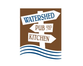 Watershed Pub &amp; Kitchen entry by Peter Helfrich