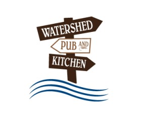 Watershed Pub &amp; Kitchen entry by Peter Helfrich