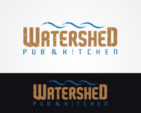 Watershed Pub &amp; Kitchen entry by Gardonyi Barnabas