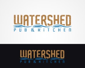 Watershed Pub &amp; Kitchen entry by Gardonyi Barnabas