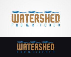Watershed Pub &amp; Kitchen entry by Gardonyi Barnabas