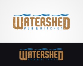 Watershed Pub &amp; Kitchen entry by Gardonyi Barnabas