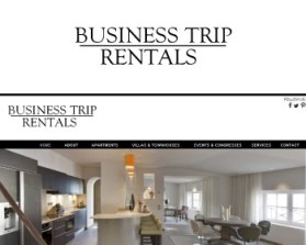 Business Trip Rentals entry by civilizacia