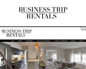 Business Trip Rentals entry by civilizacia