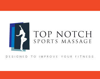 Logo Design for www.topnotchsportsmassage.com