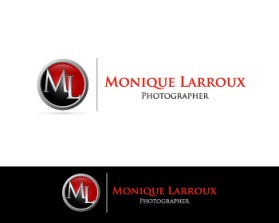 Monique Larroux - Photographer entry by airish.designs