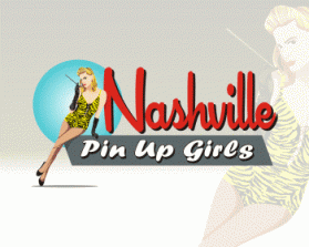 Nashville Pin Up Girls entry by shabrinart2