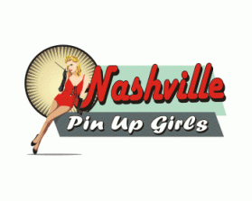 Nashville Pin Up Girls entry by shabrinart2
