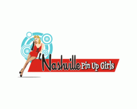 Nashville Pin Up Girls entry by shabrinart2