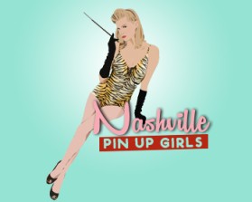 Nashville Pin Up Girls entry by LKdesign